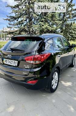 Внедорожник / Кроссовер Hyundai ix35 2012 в Виннице