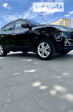 Внедорожник / Кроссовер Hyundai ix35 2012 в Виннице