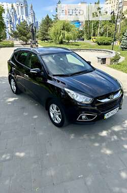 Внедорожник / Кроссовер Hyundai ix35 2012 в Виннице