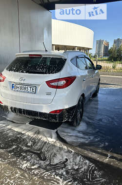 Внедорожник / Кроссовер Hyundai ix35 2014 в Одессе