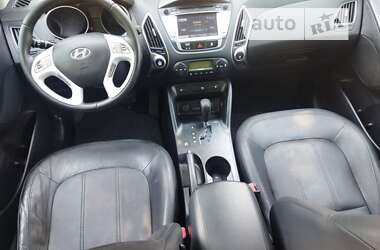 Позашляховик / Кросовер Hyundai ix35 2011 в Звягелі