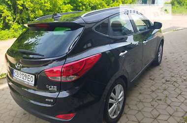 Позашляховик / Кросовер Hyundai ix35 2010 в Прилуках