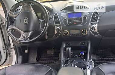 Позашляховик / Кросовер Hyundai ix35 2011 в Ізмаїлі