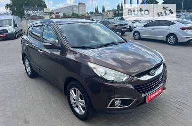 Внедорожник / Кроссовер Hyundai ix35 2010 в Полтаве