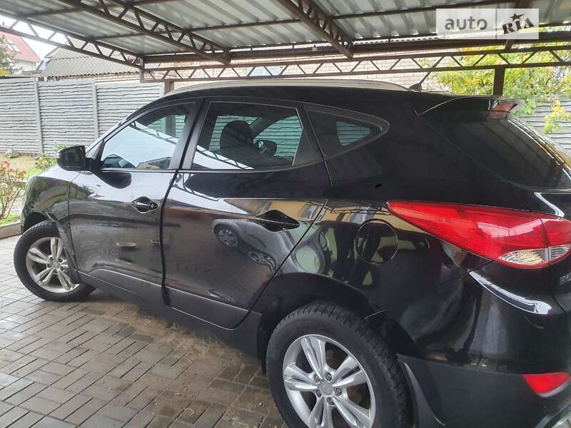 Hyundai ix35 2012