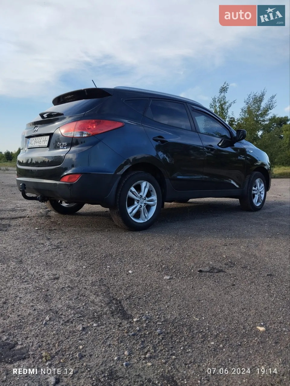 2010 Hyundai ix35 - мініатюра 6
