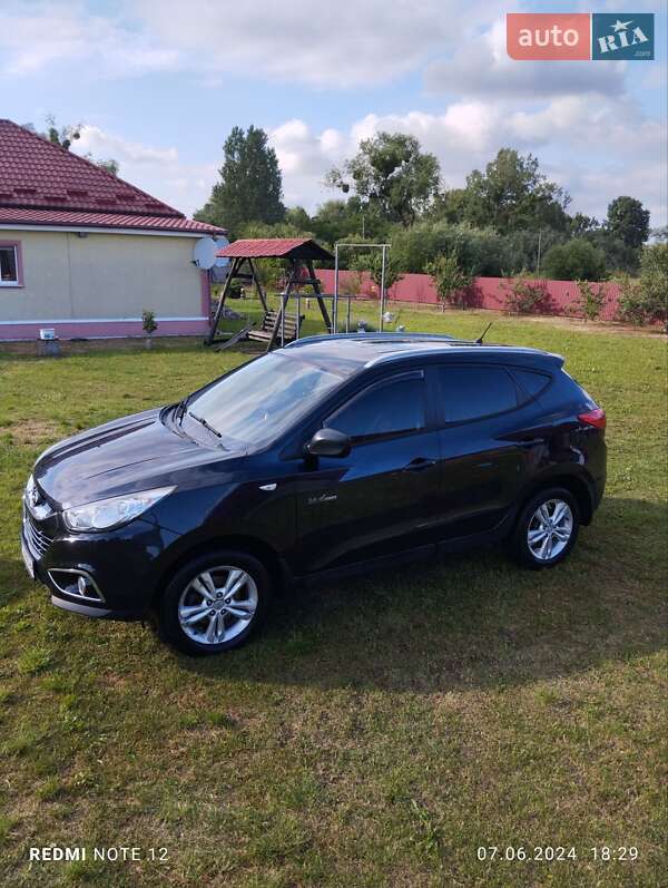 Внедорожник / Кроссовер Hyundai ix35 2010 в Ратным фото 10 Внедорожник / Кроссовер Hyundai ix35 2010 в Ратным