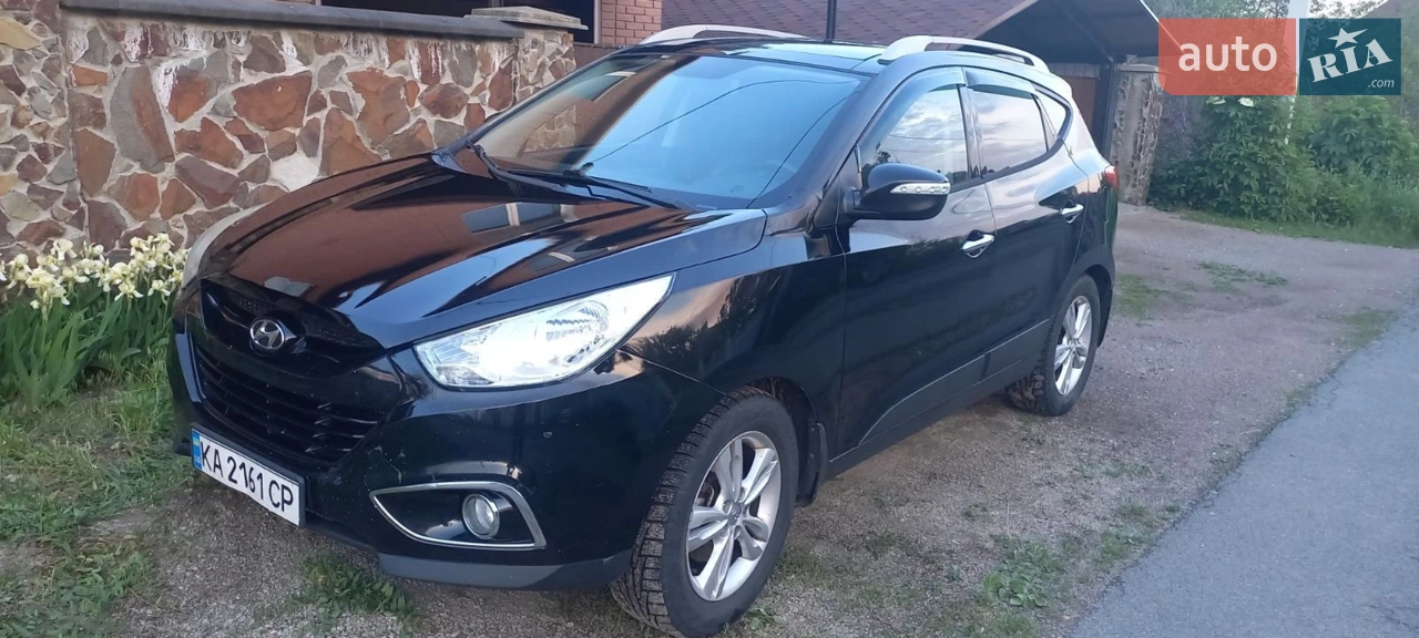 2010 Hyundai ix35 - мініатюра 42