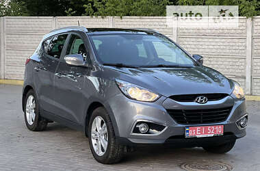 Позашляховик / Кросовер Hyundai ix35 2012 в Рівному