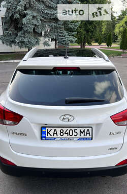 Внедорожник / Кроссовер Hyundai ix35 2012 в Киеве