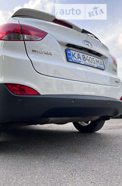 Внедорожник / Кроссовер Hyundai ix35 2012 в Киеве