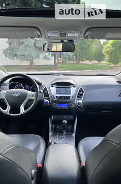 Внедорожник / Кроссовер Hyundai ix35 2012 в Киеве