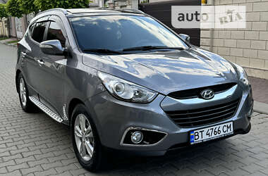 Позашляховик / Кросовер Hyundai ix35 2011 в Одесі