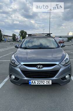 Позашляховик / Кросовер Hyundai ix35 2013 в Києві