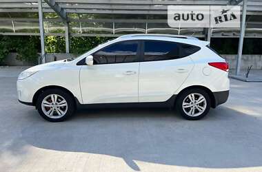 Внедорожник / Кроссовер Hyundai ix35 2010 в Киеве