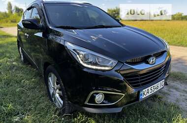 Внедорожник / Кроссовер Hyundai ix35 2013 в Бердичеве