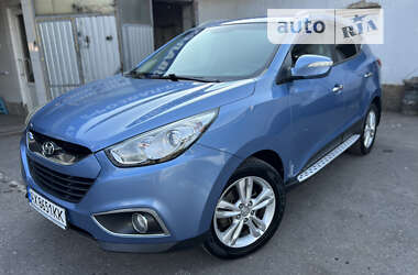 Позашляховик / Кросовер Hyundai ix35 2012 в Харкові