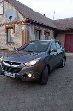 Позашляховик / Кросовер Hyundai ix35 2011 в Вінниці