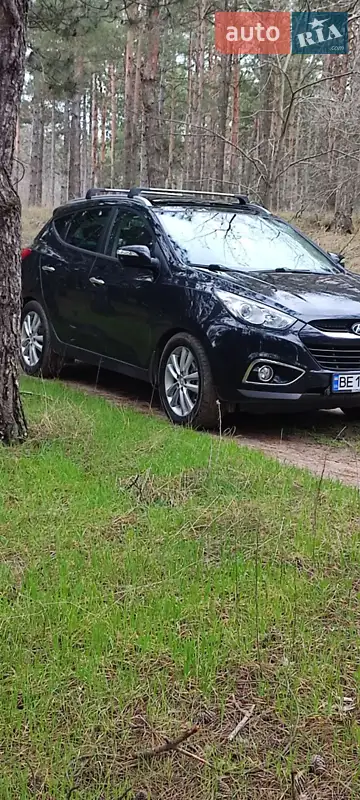 Hyundai ix35 2011 VIN U5YZU81VDBL059251 фото оголошення 2 з 38