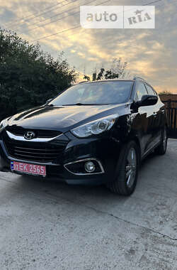 Позашляховик / Кросовер Hyundai ix35 2011 в Рівному