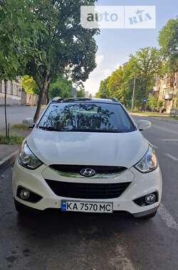 Внедорожник / Кроссовер Hyundai ix35 2012 в Киеве