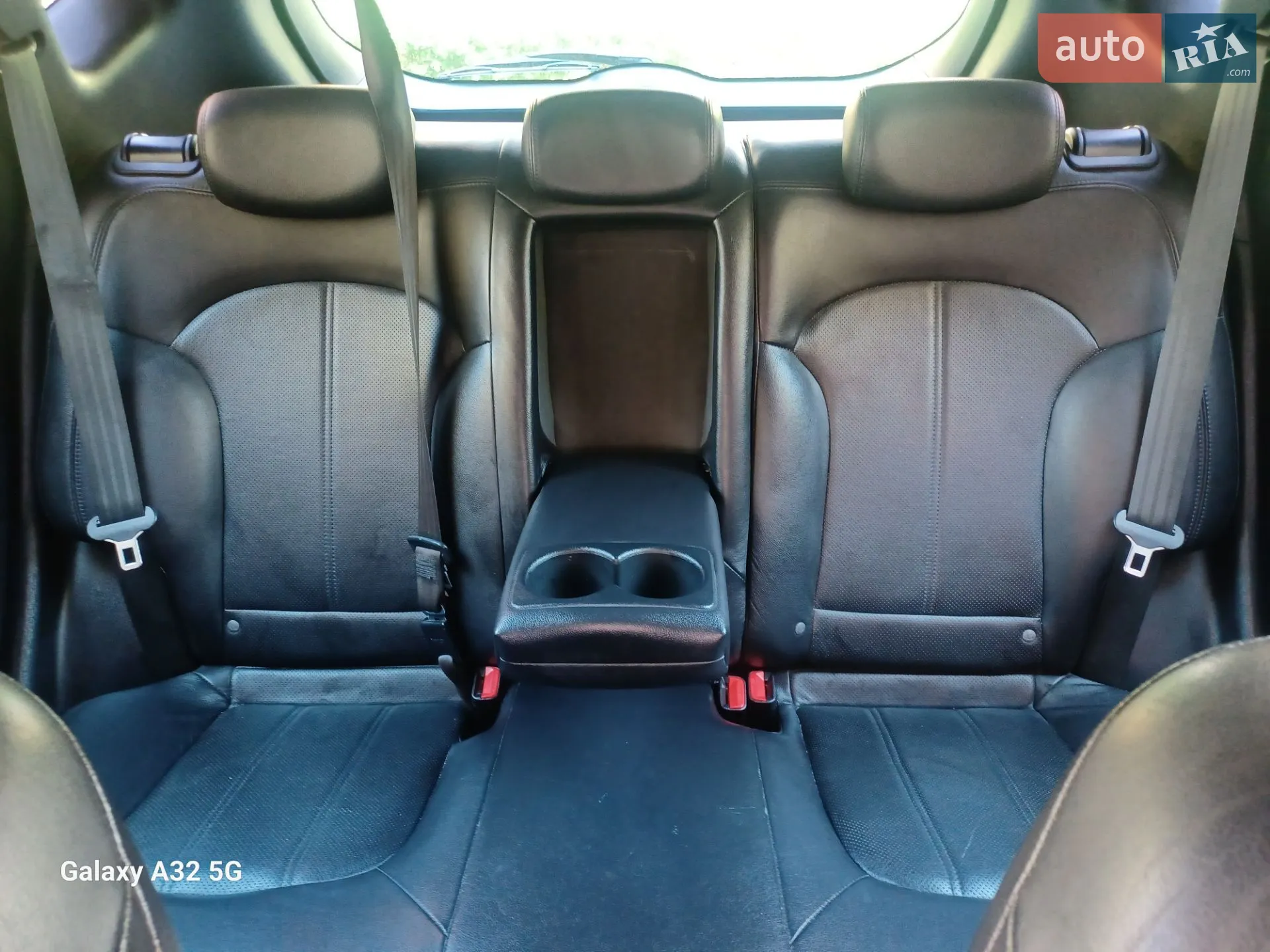2011 Hyundai ix35 - мініатюра 7