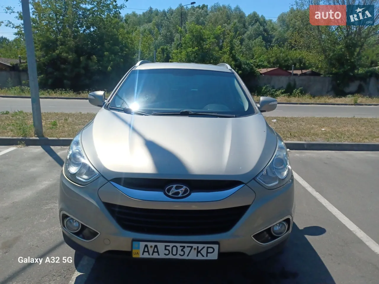 2011 Hyundai ix35 - мініатюра 25