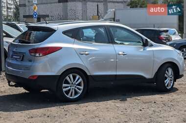 Позашляховик / Кросовер Hyundai ix35 2012 в Києві