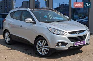 Позашляховик / Кросовер Hyundai ix35 2012 в Києві