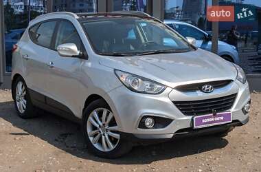 Позашляховик / Кросовер Hyundai ix35 2012 в Києві