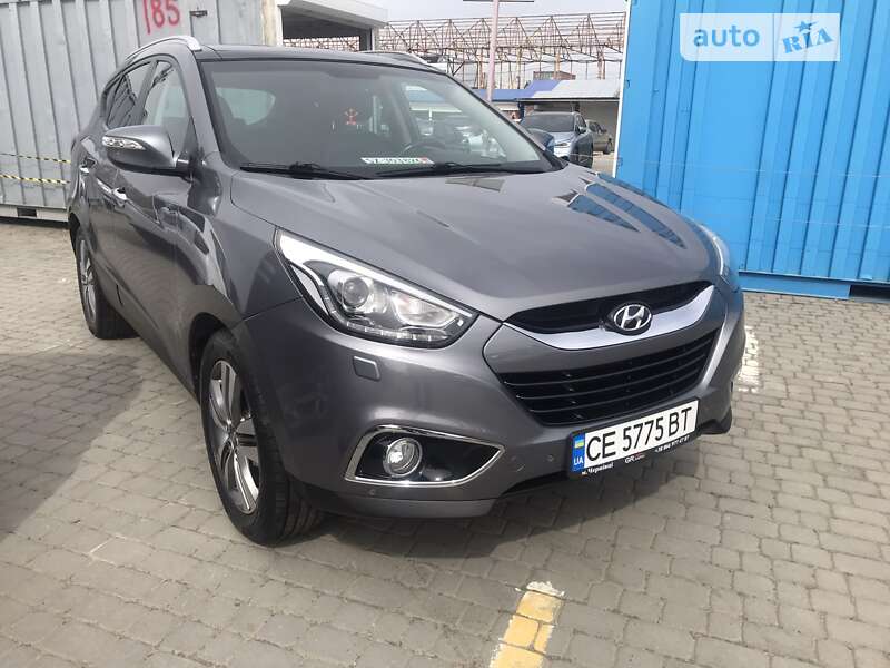 Hyundai ix35 2015
