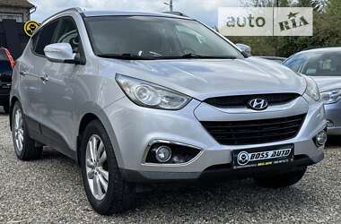 Позашляховик / Кросовер Hyundai ix35 2013 в Коломиї