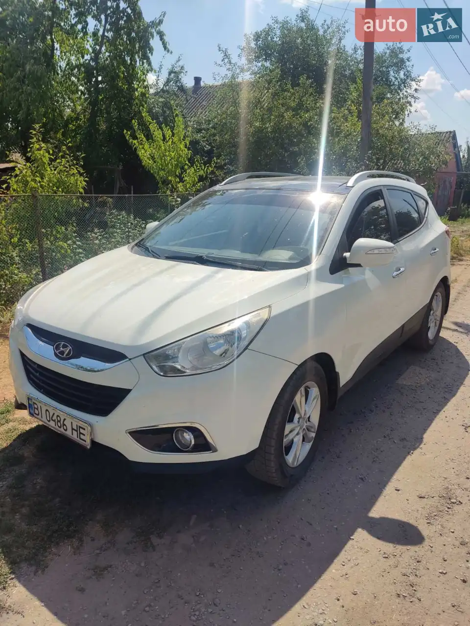2010 Hyundai ix35 - мініатюра 14