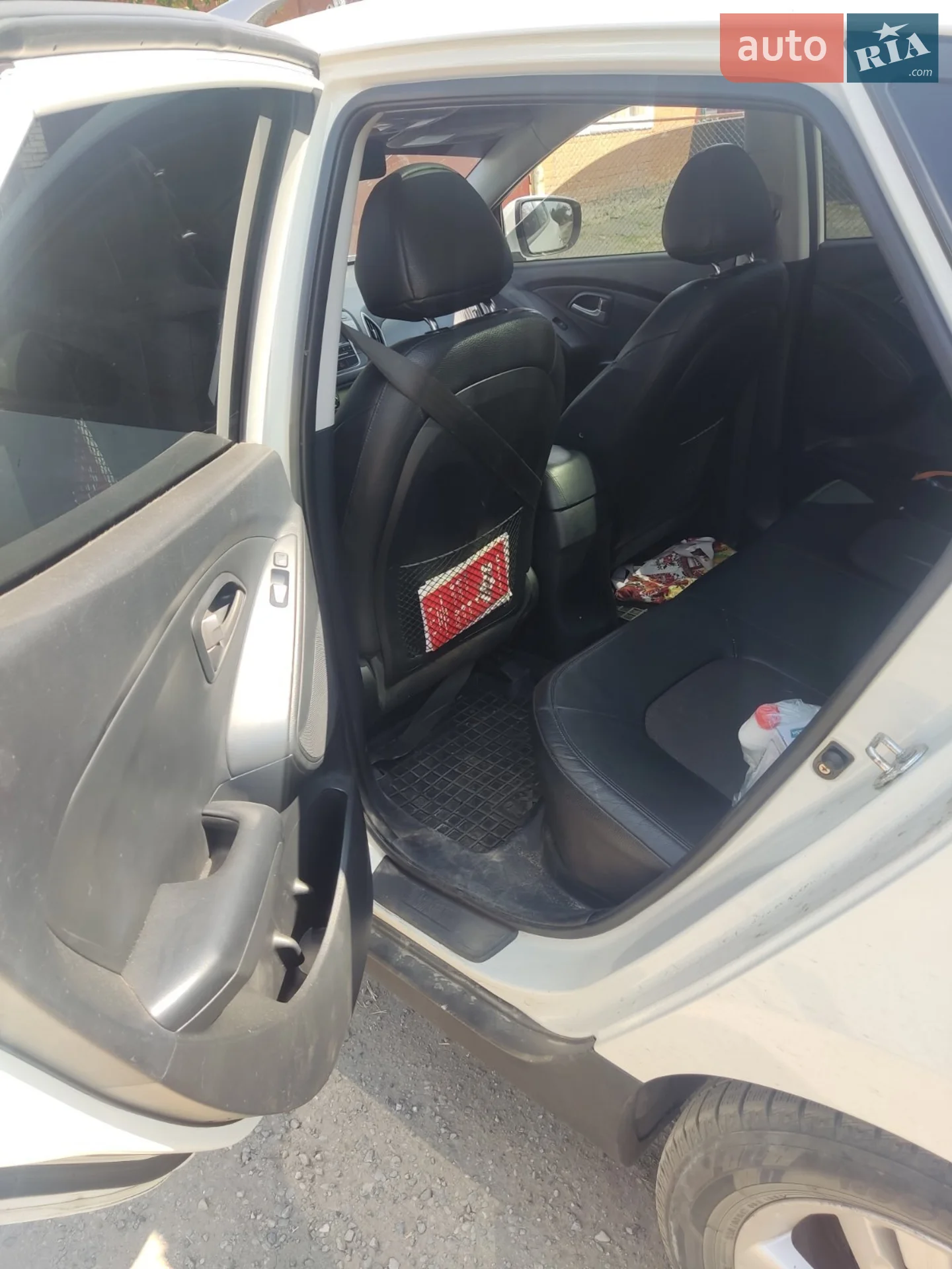 2011 Hyundai ix35 - мініатюра 9