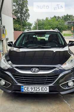 Внедорожник / Кроссовер Hyundai ix35 2011 в Вижнице