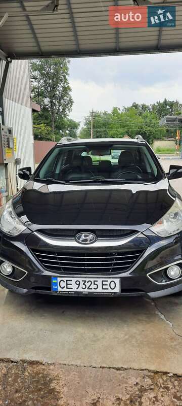 Hyundai ix35 2011