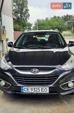 Внедорожник / Кроссовер Hyundai ix35 2011 в 
