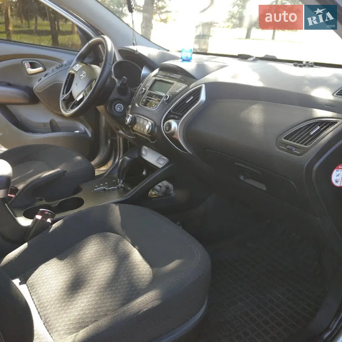 2010 Hyundai ix35 - мініатюра 3