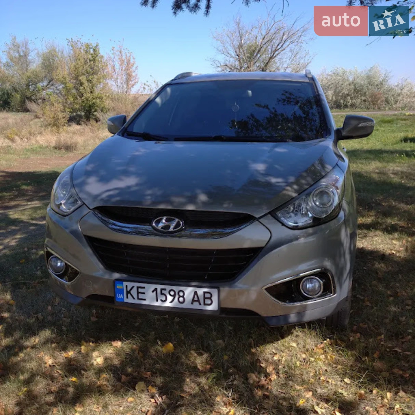 2010 Hyundai ix35 - мініатюра 4