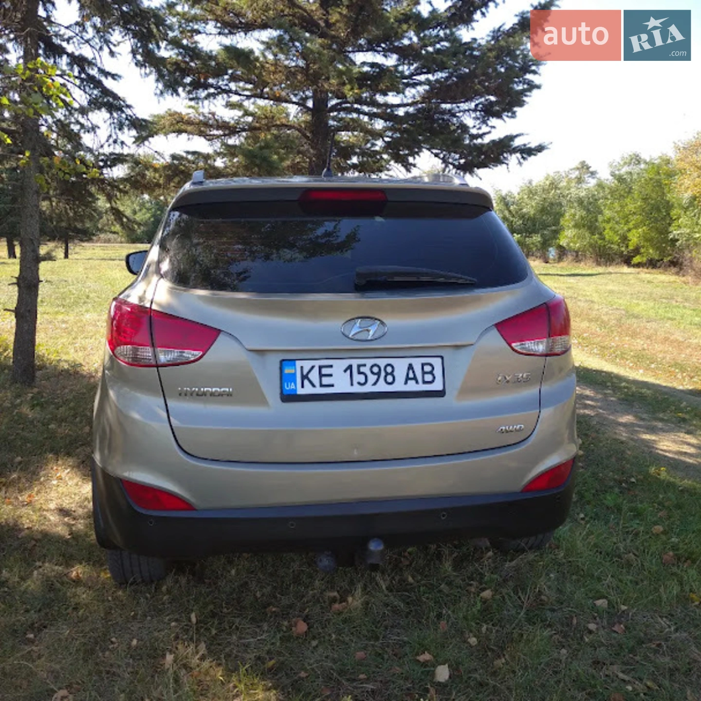 2010 Hyundai ix35 - мініатюра 2