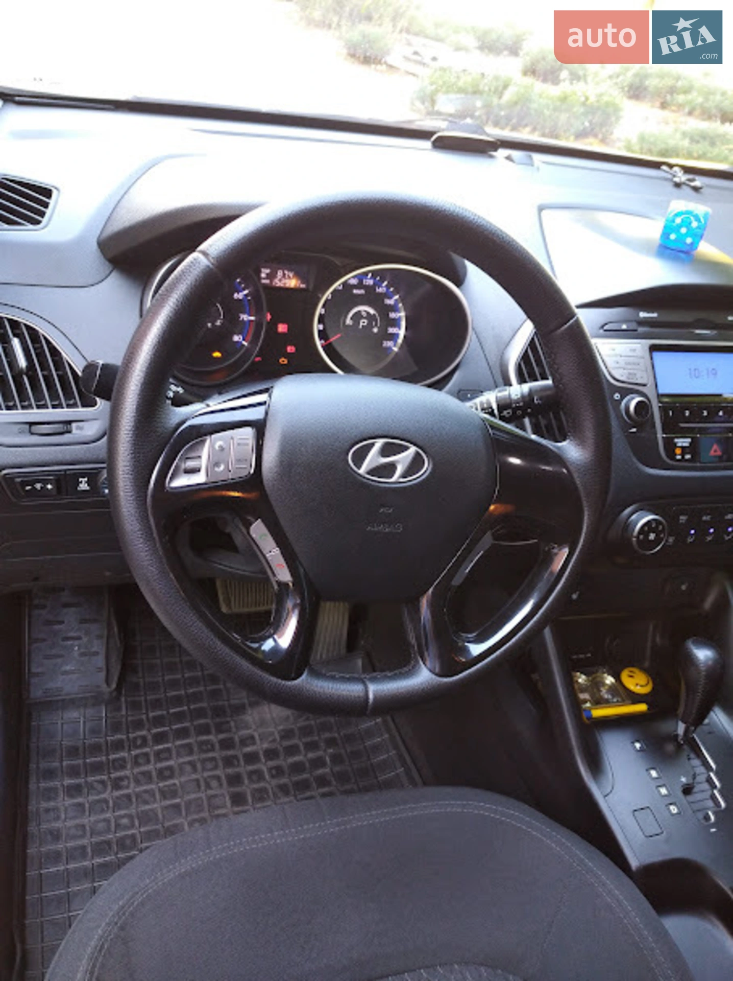 2010 Hyundai ix35 - мініатюра 5