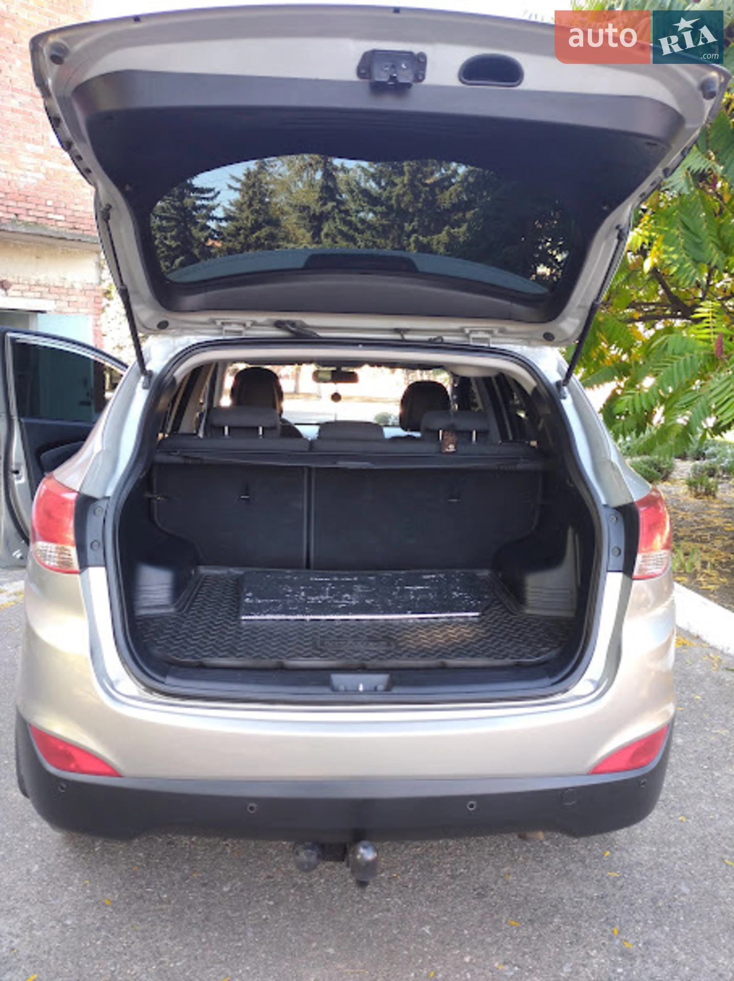 2010 Hyundai ix35 - мініатюра 6