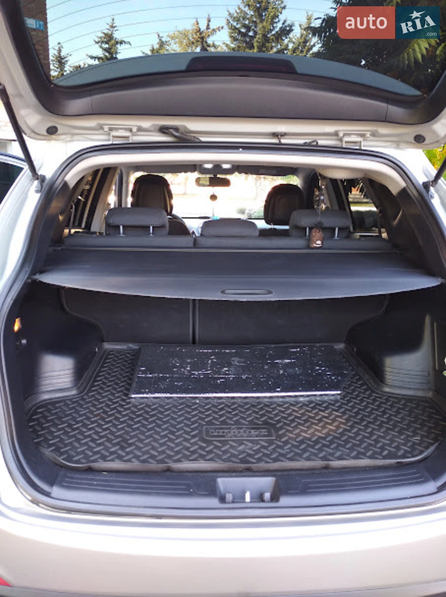 2010 Hyundai ix35 - мініатюра 7