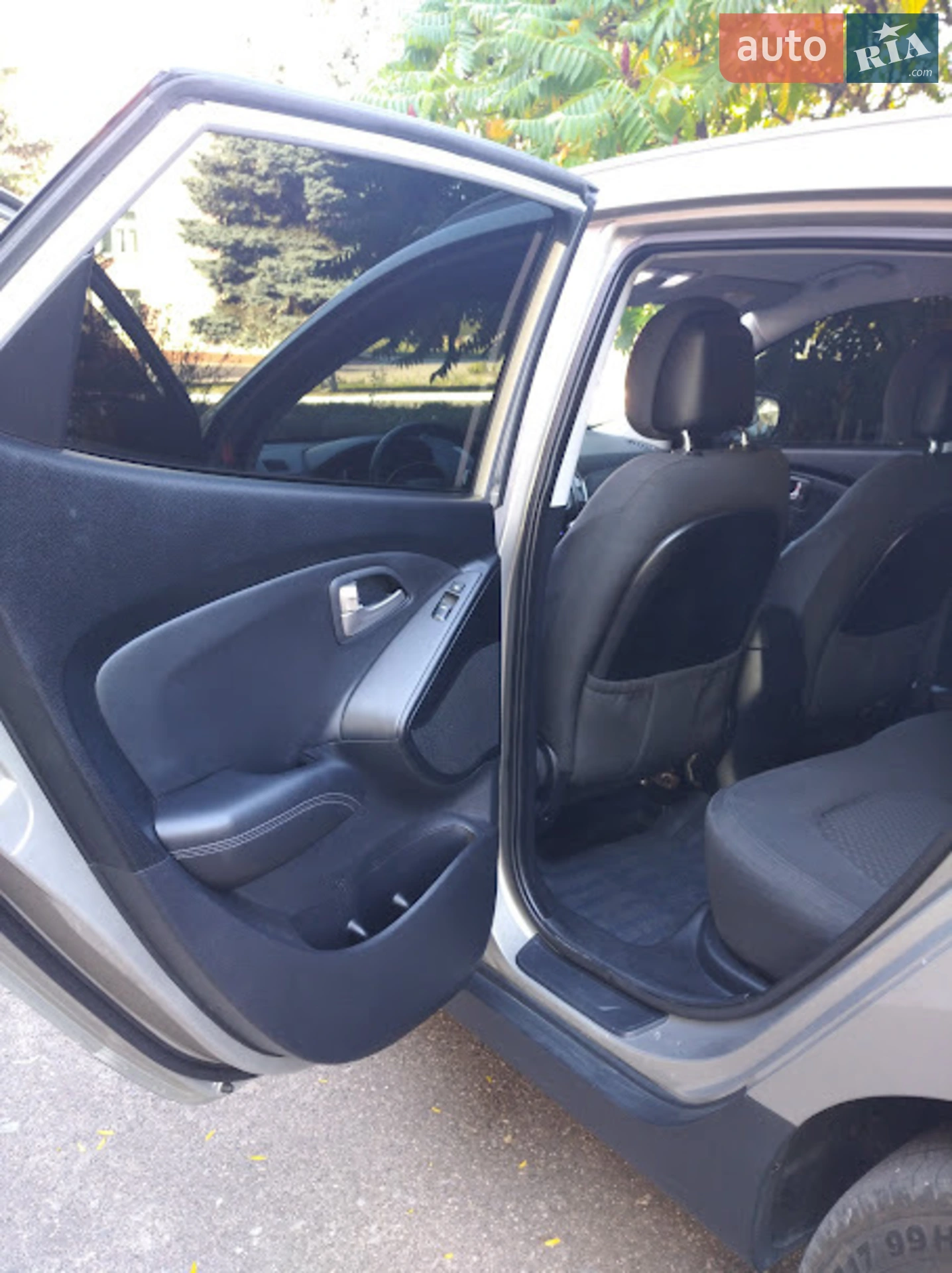 2010 Hyundai ix35 - мініатюра 8