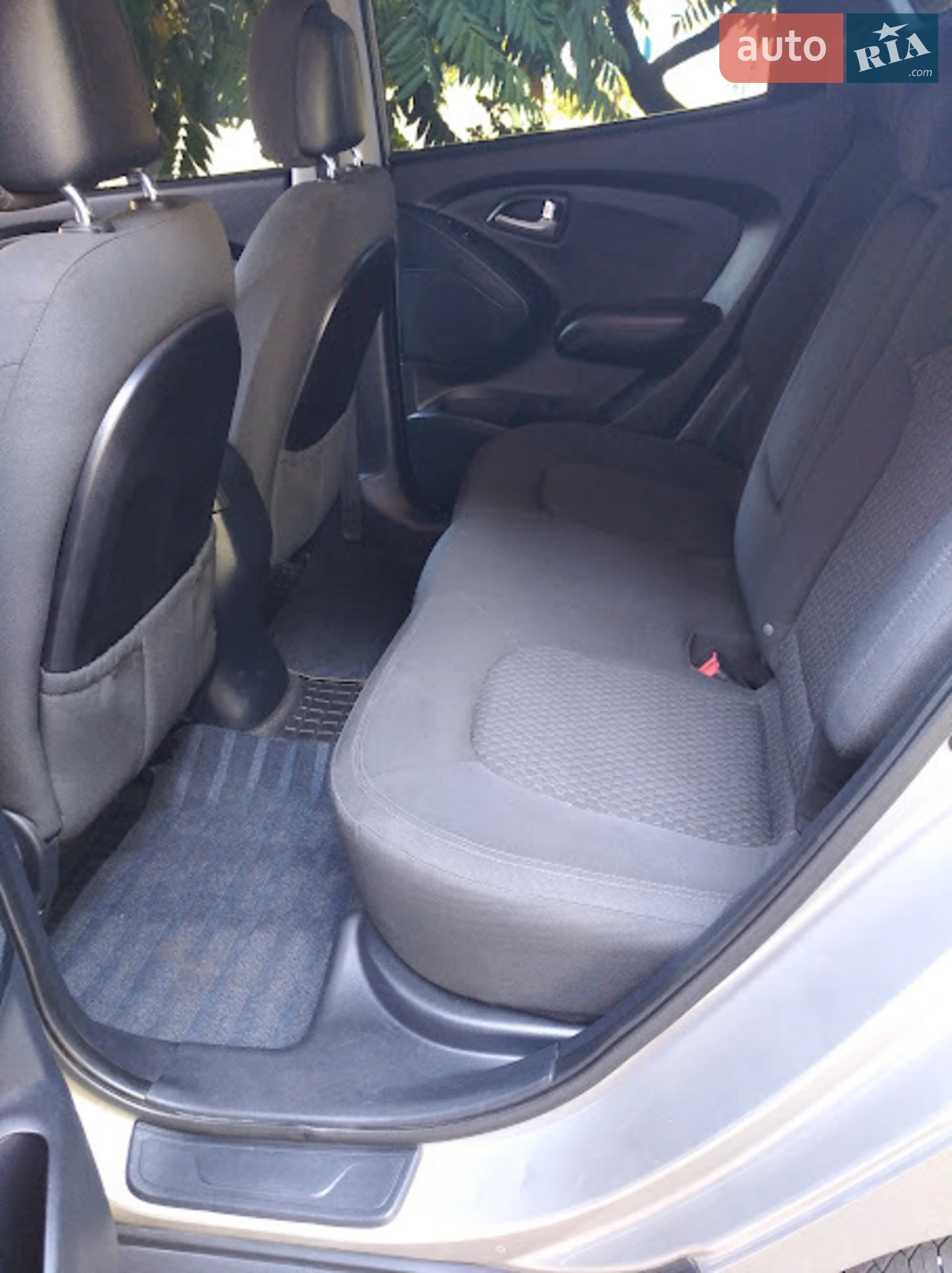 2010 Hyundai ix35 - мініатюра 9