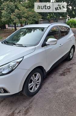 Позашляховик / Кросовер Hyundai ix35 2012 в Кривому Розі