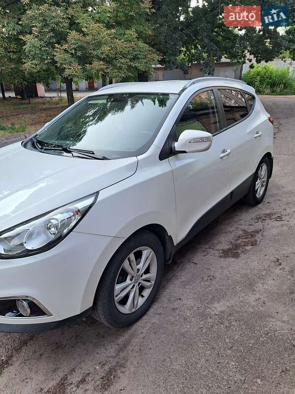 Hyundai ix35 2012