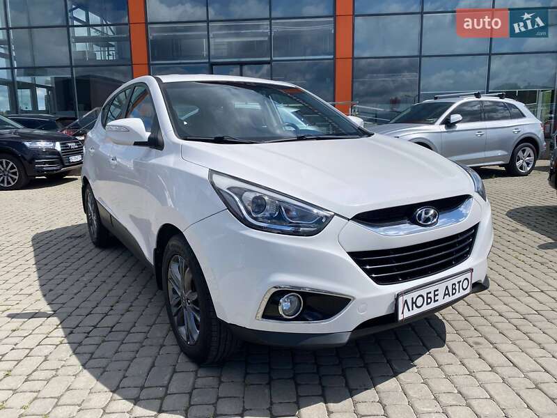 Hyundai ix35 2014