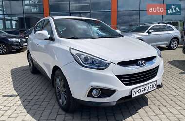 Внедорожник / Кроссовер Hyundai ix35 2014 в Львове