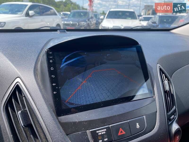 Позашляховик / Кросовер Hyundai ix35 2014 в Львові